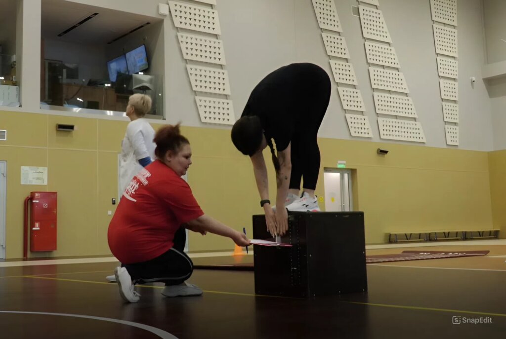 Стартовал очередной период для выполнения норм ГТО