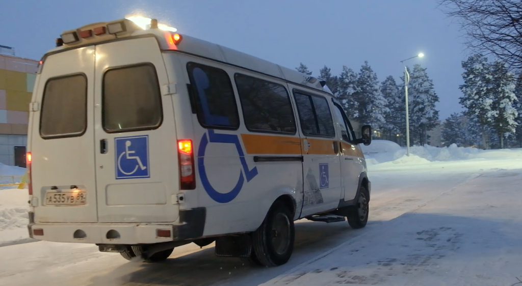 Социальное такси на Ямале станет удобнее и доступнее