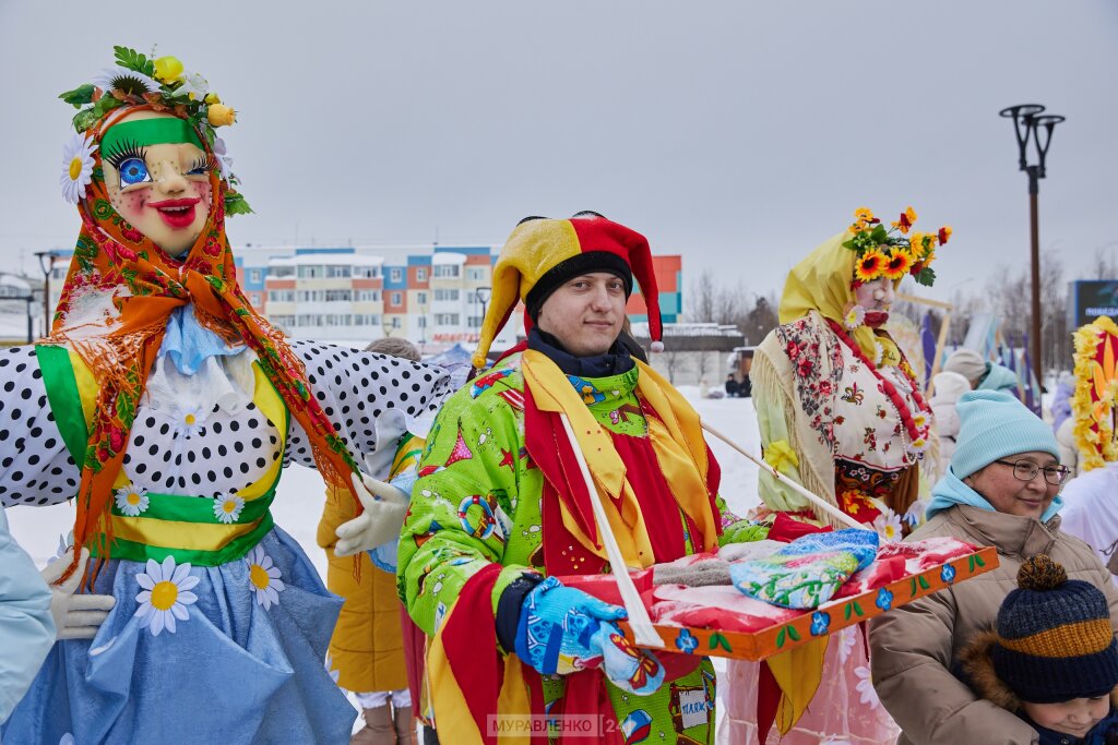 «Широкая Масленица» пройдет в КОЦ «Сибирь»
