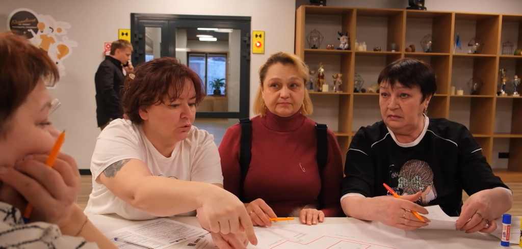 Жители решают, каким будет сквер Первопроходцев