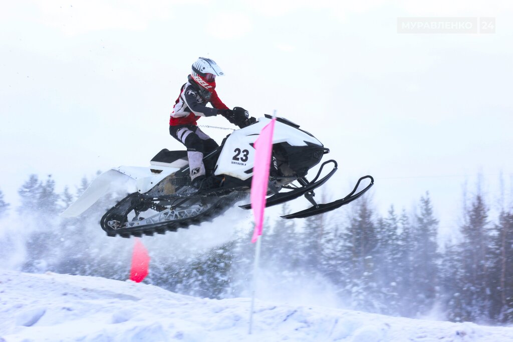 Муравленковцы – призёры марафона «Тутан лор»