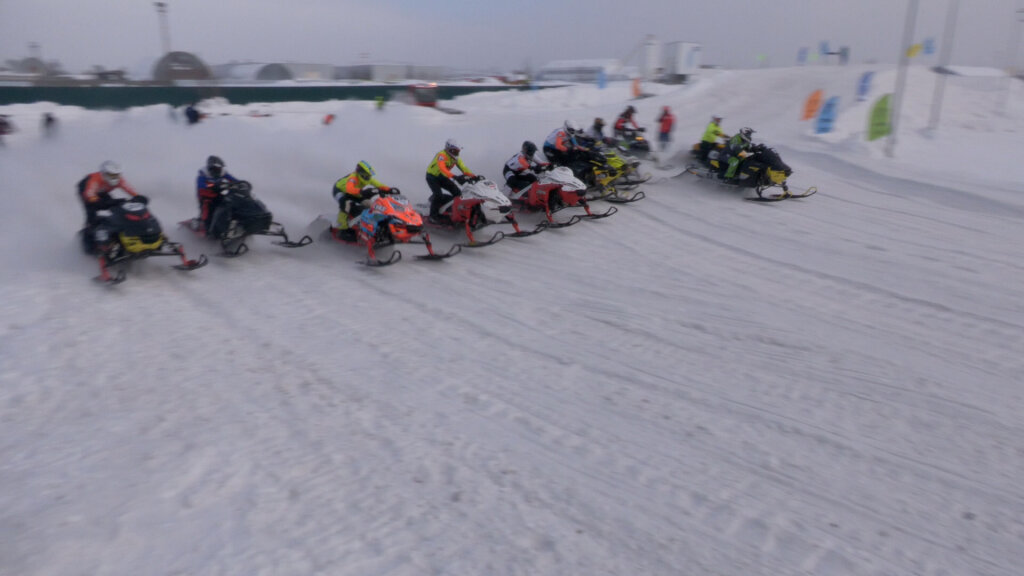 Заезд сильнейших: «Тутан лор» встретил гонщиков Ямала и России