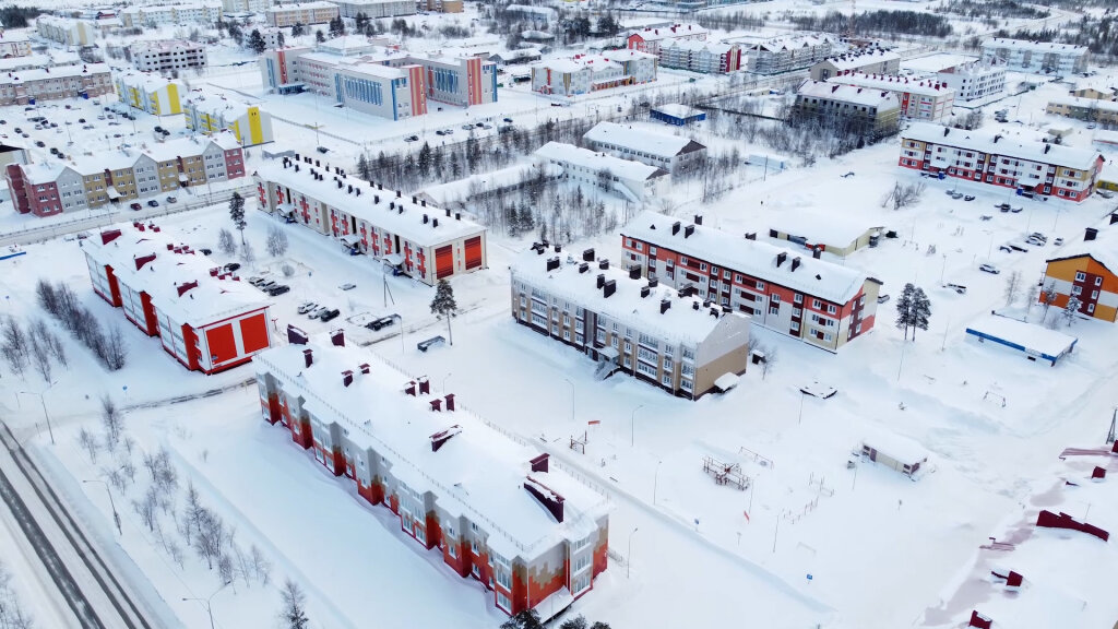 Счастье в квадратных метрах: из «аварийки» – в новостройку