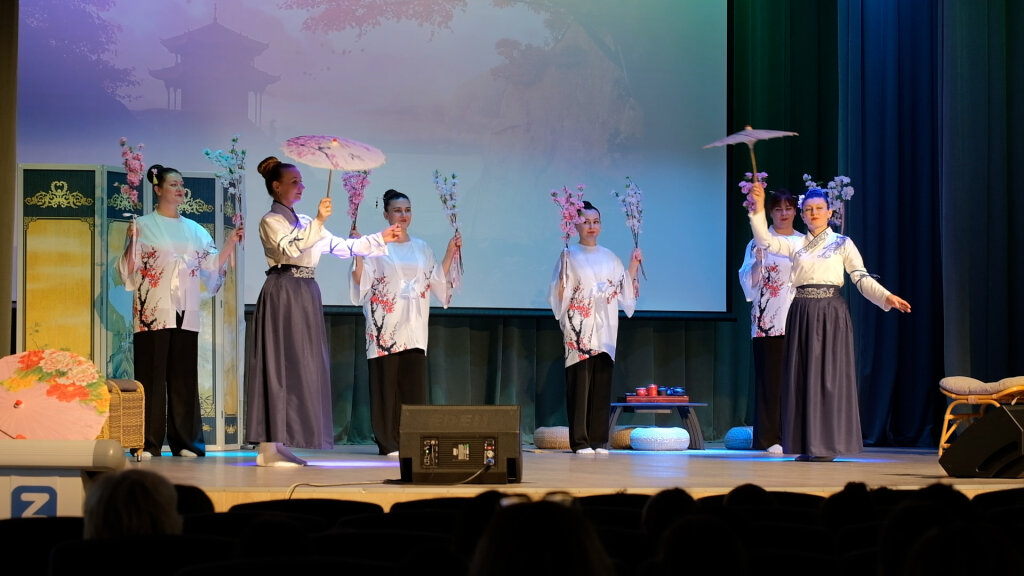 История и культура Востока через иероглифы и сказки