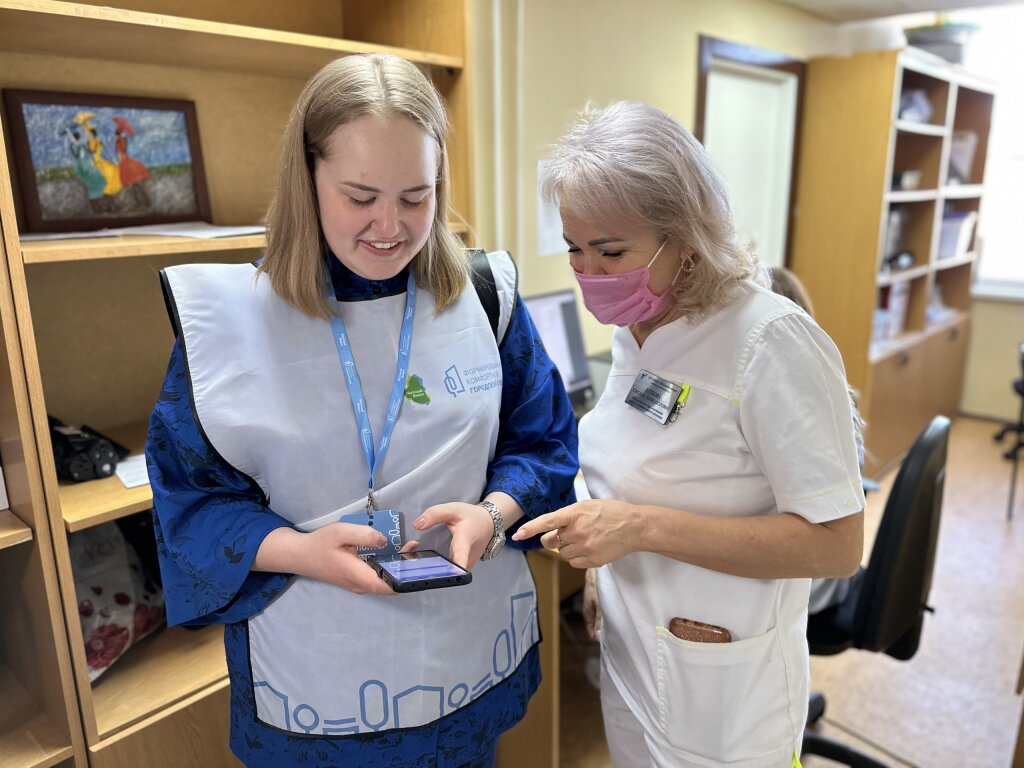 Ямальцев приглашают стать волонтерами во время голосования за объекты благоустройства