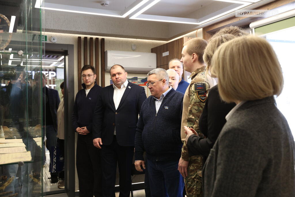 Внимание к деталям: депутаты парламента ЯНАО оценили развитие города