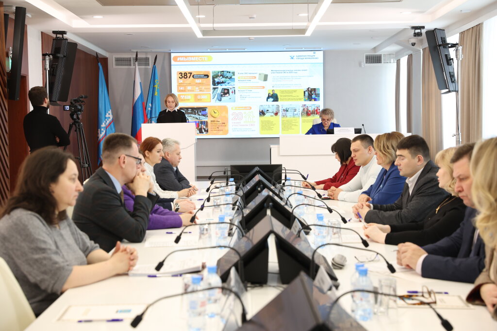 Депутаты утвердили отчёт главы города об итогах работы в 2025 году