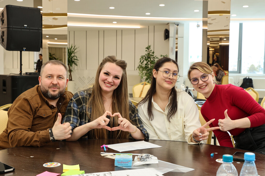 Молодёжный форум состоится 4 и 5 апреля