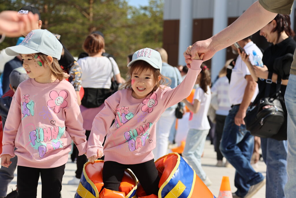 Каникулы юные муравленковцы могут провести в «Ребячьей республике»