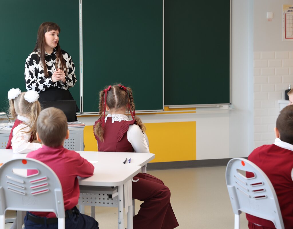 Воспитателя и учителя года назовут 27 марта