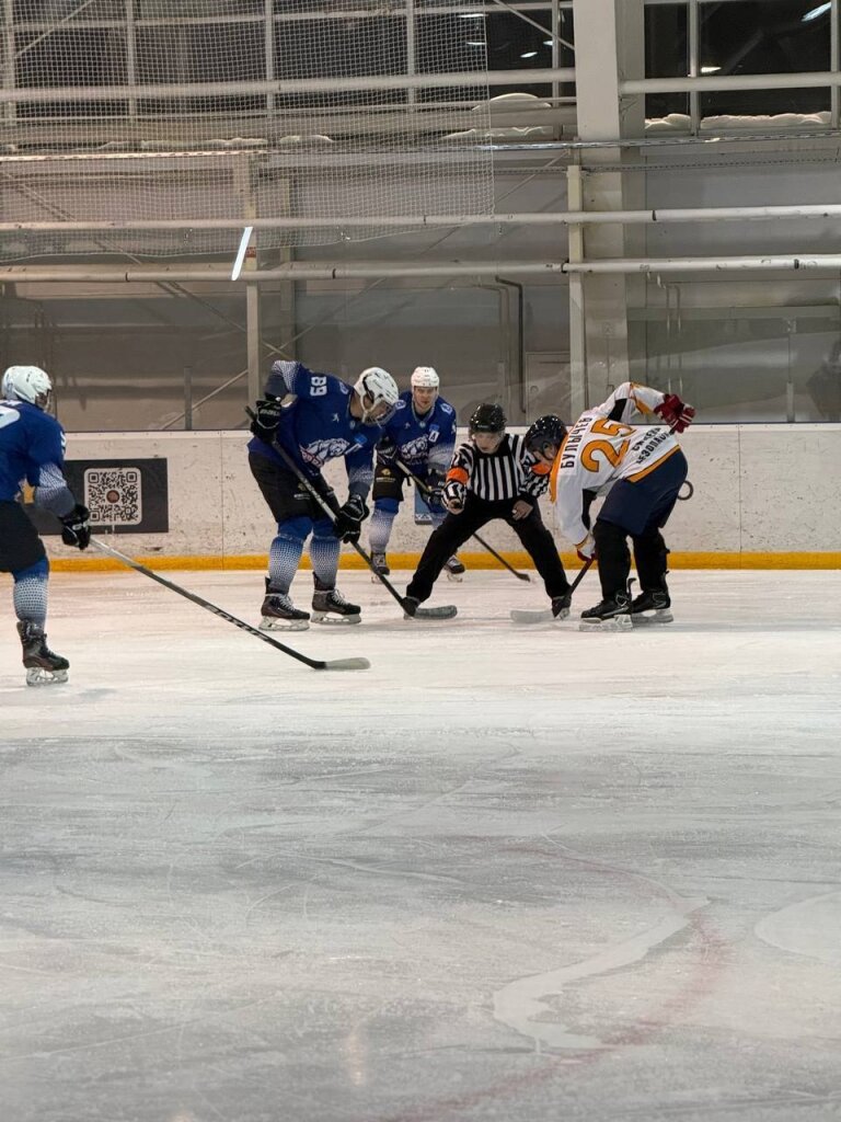 «Сэр Варк» вышли в плей-офф в дивизионе «Лига Надежды»