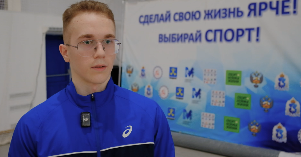 Данил Евдакимов – победитель ВСОШ по физкультуре