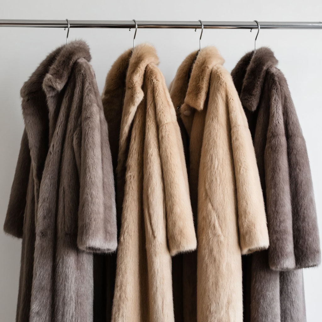 В России ввели новую маркировку меховых изделий