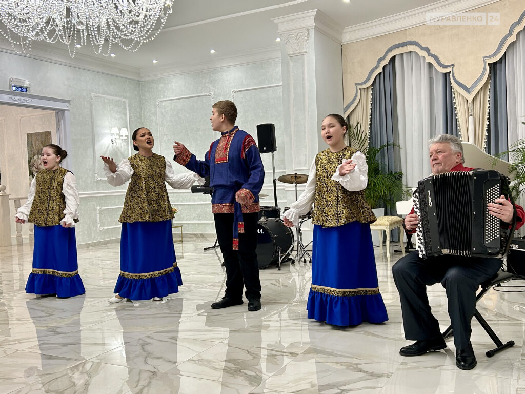 Школа искусств открыла двери в мир звуков и эмоций