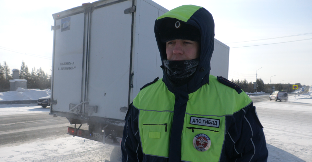 На Ямале начали проверку автобусов и грузовиков
