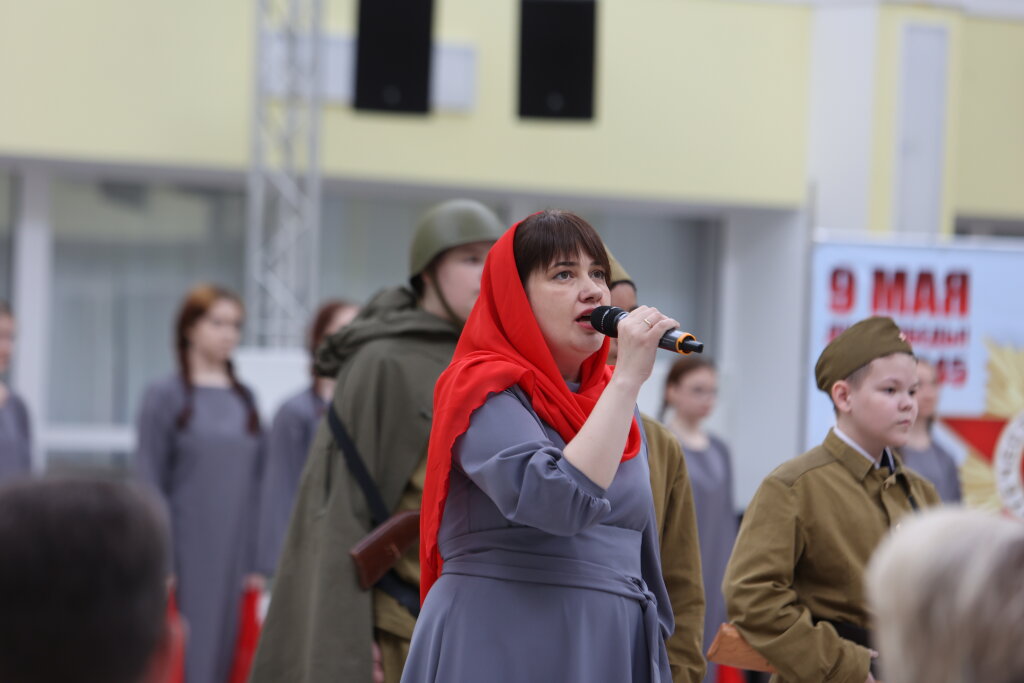 Открыт приём заявок на читательский турнир «Голос Победы»