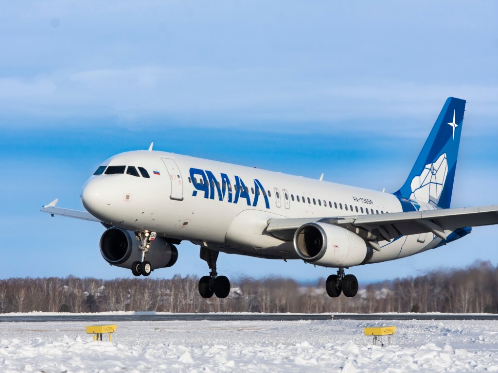 «Ямал» открыл продажу билетов на осенне-зимний сезон