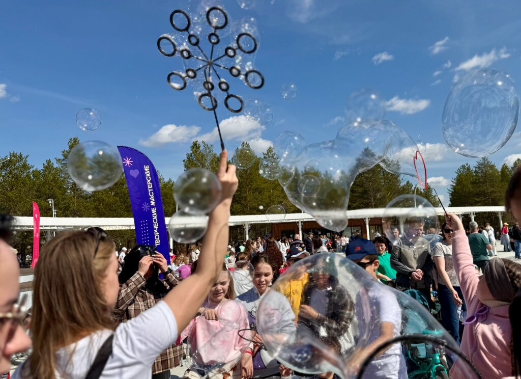 Начинается заявочная кампания в детские лагеря на весенние каникулы