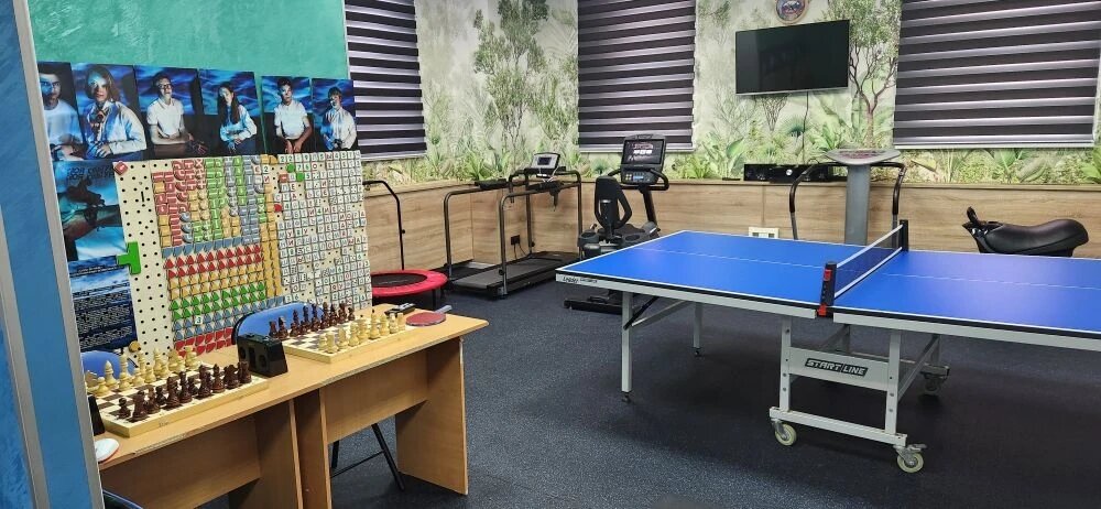 Барьеров нет, комфорт есть