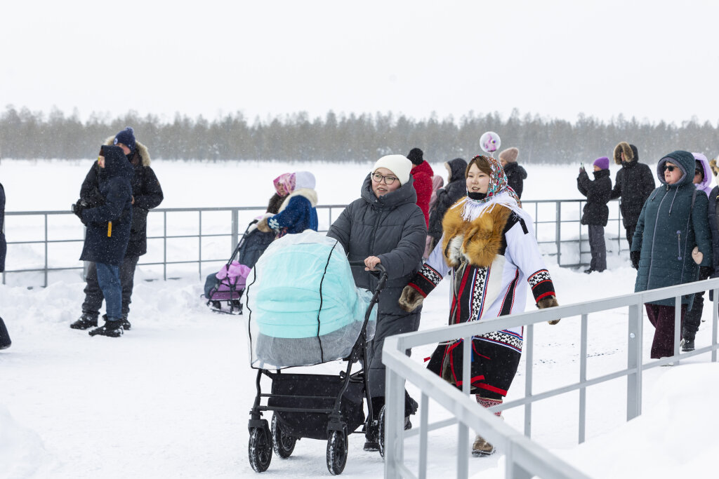 Ямал продлевает программу поддержки коренных народов