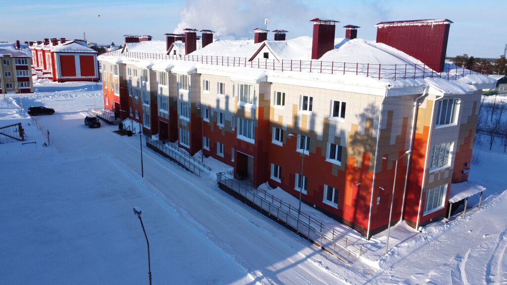 Ямал — лидер по расселению аварийного жилья в УрФО