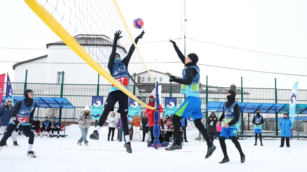 В округе пройдут юбилейные Всероссийские Арктические игры