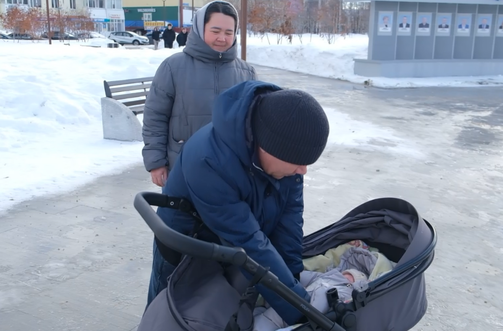 На Ямале маткапитал увеличат при рождении третьего ребенка