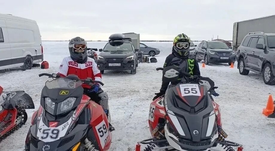 Гонщики города – призёры выездных соревнований