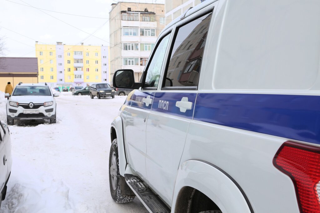 «Нелегальный мигрант»: полиция проверила почти 400 объектов в городе