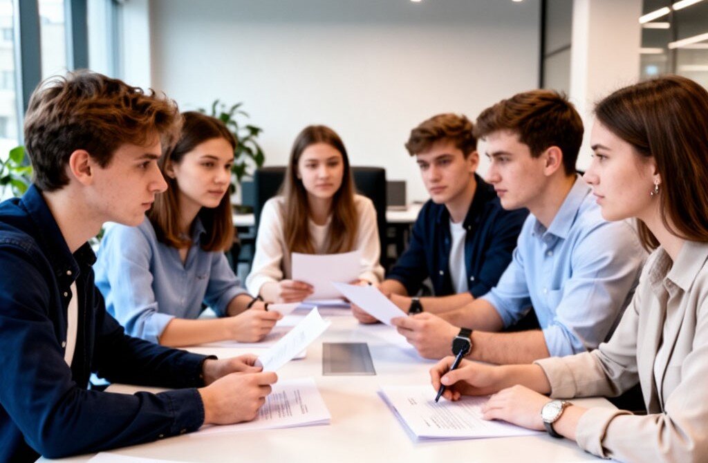 Объявлен конкурс в Общественный совет Росмолодёжи