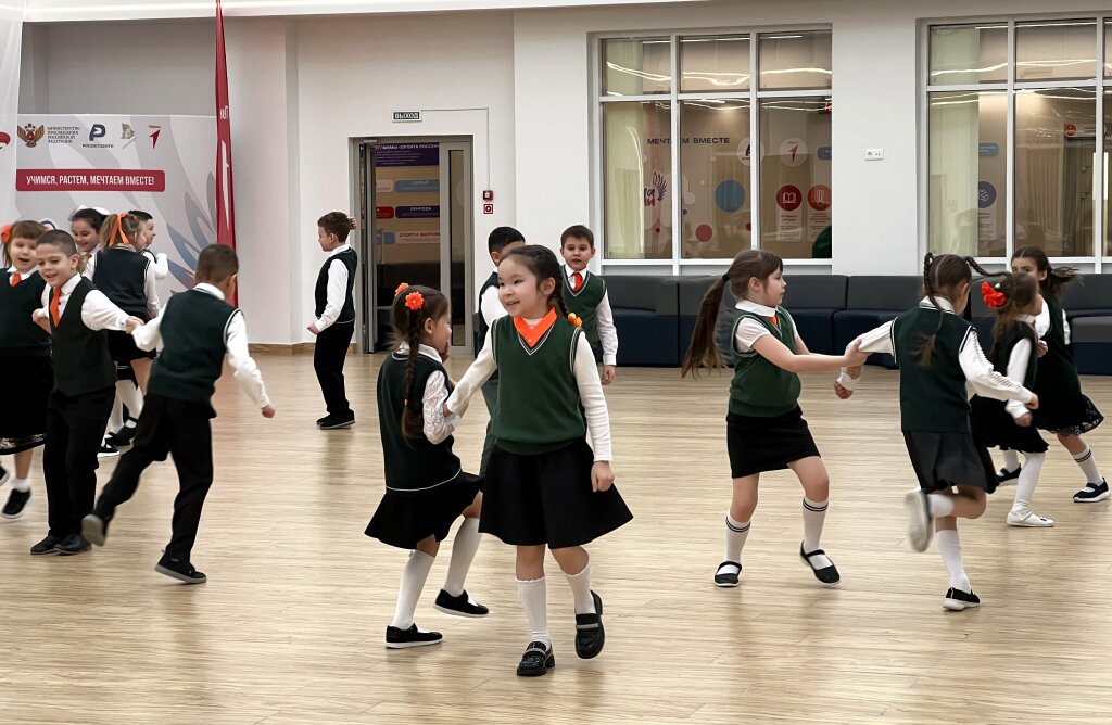 В школы возвращают оценки за поведение