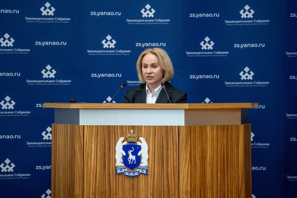 Елена Молдован назвала главные итоги 2025 года в Муравленко