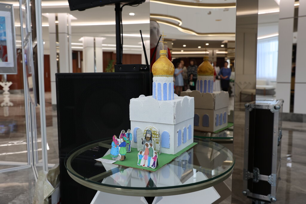 В Муравленко объявлен конкурс «Пасхальная радость»