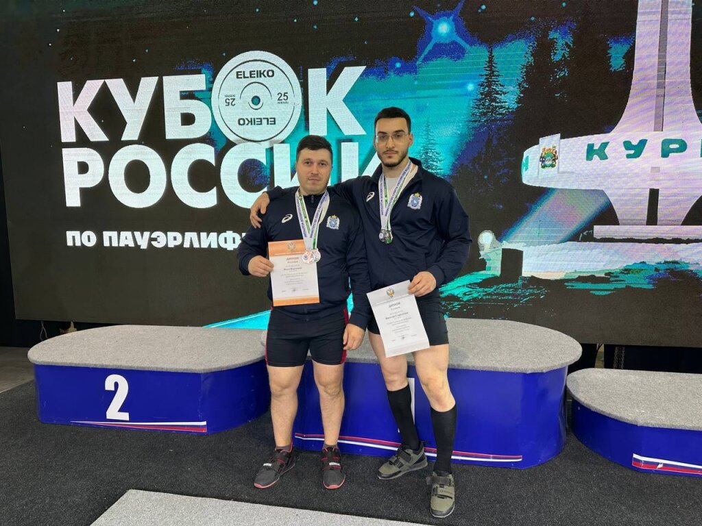 Николай Стародубцев вошел в сборную России