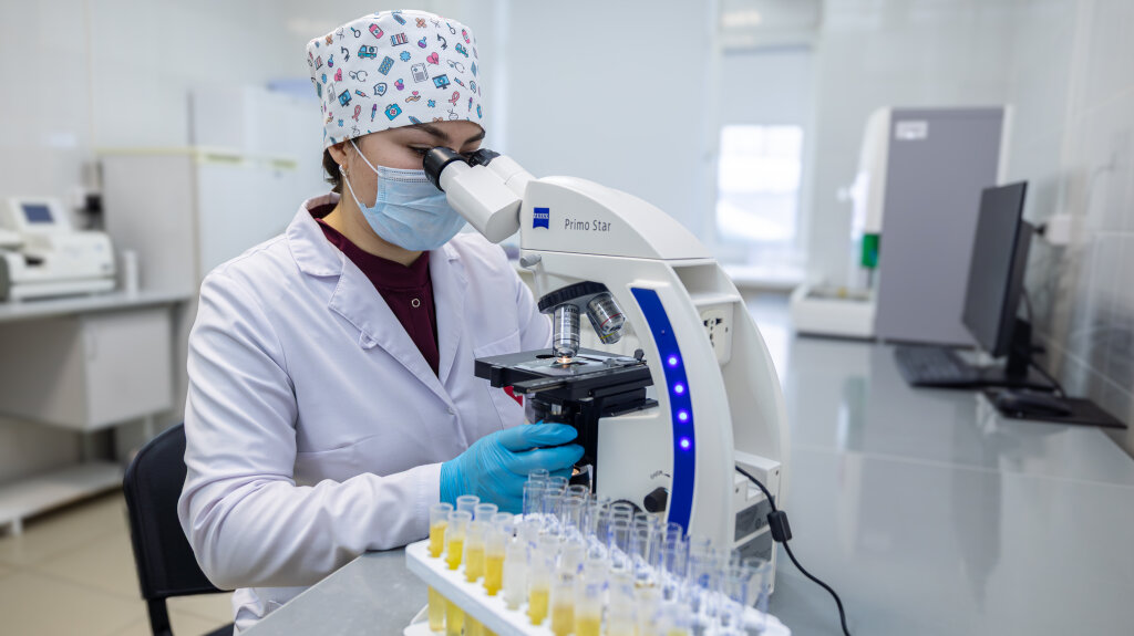 Более 30 тысяч ямальцев прошли диагностику нарушений липидного обмена