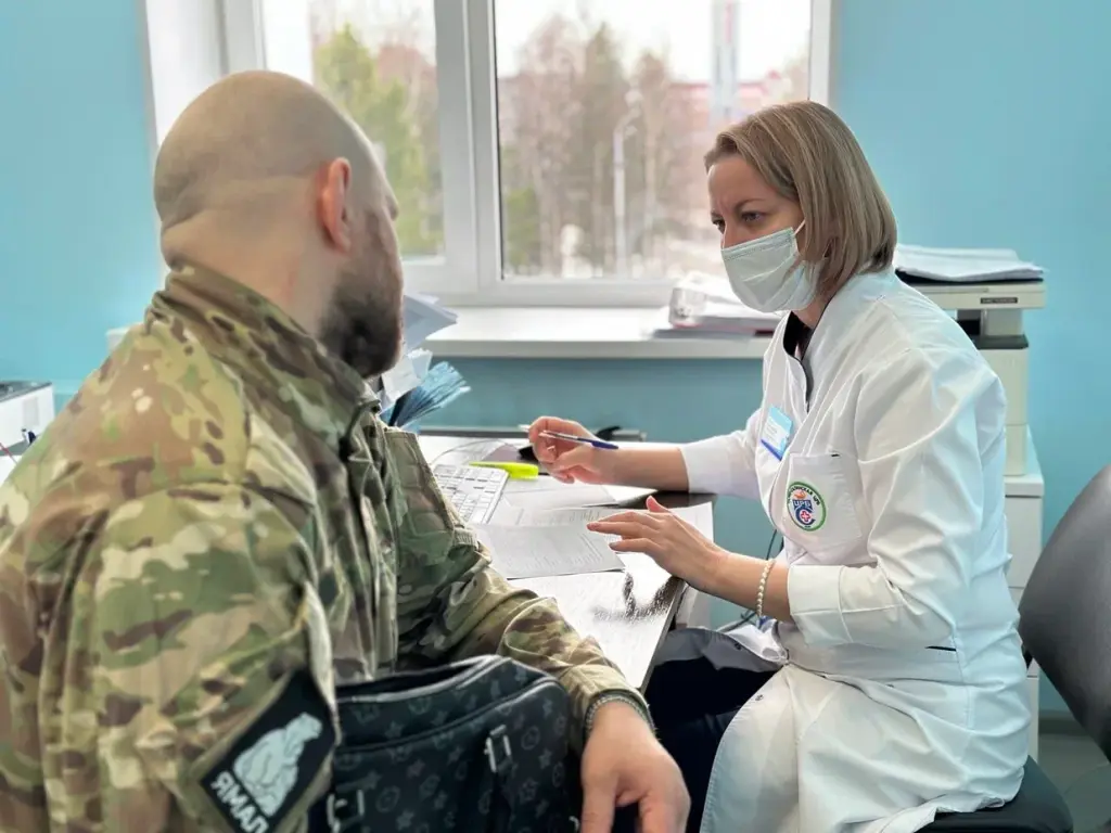 Фонд «Защитники Отечества» содействует в получении качественной медицинской помощи ветеранам СВО