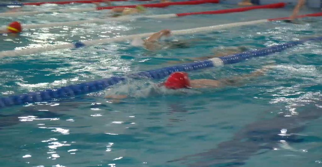 Артём Коржуков – призёр первенства Урала по плаванию