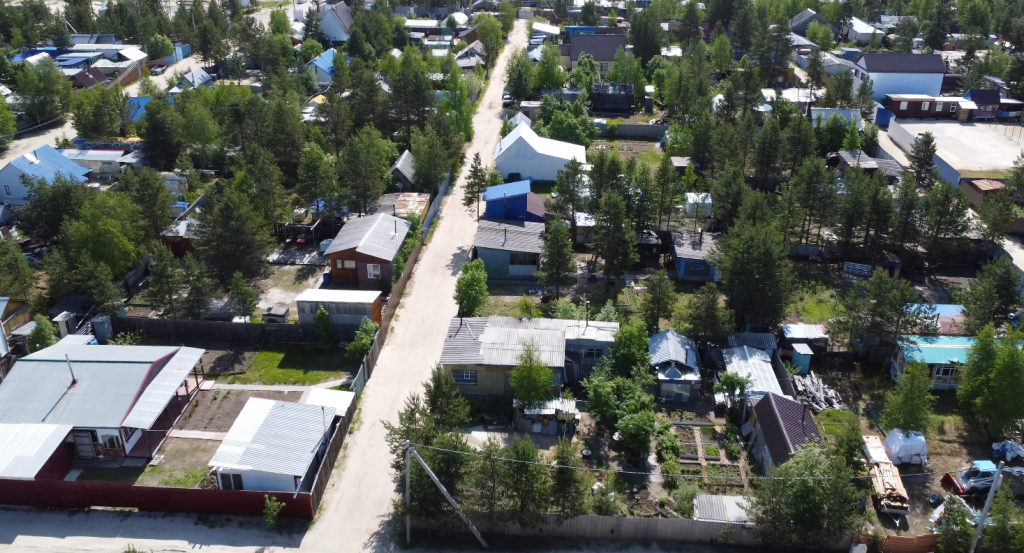 На Ямале навели порядок на 600 земельных участках