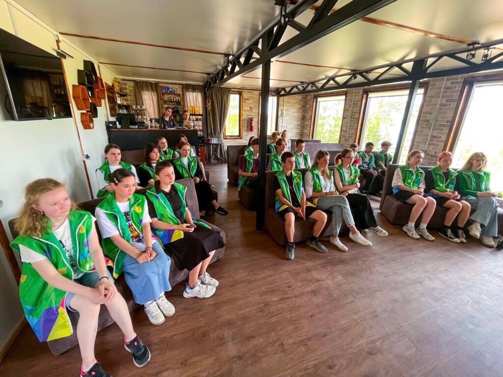 Муравленко в финале Всероссийской премии «Служение»