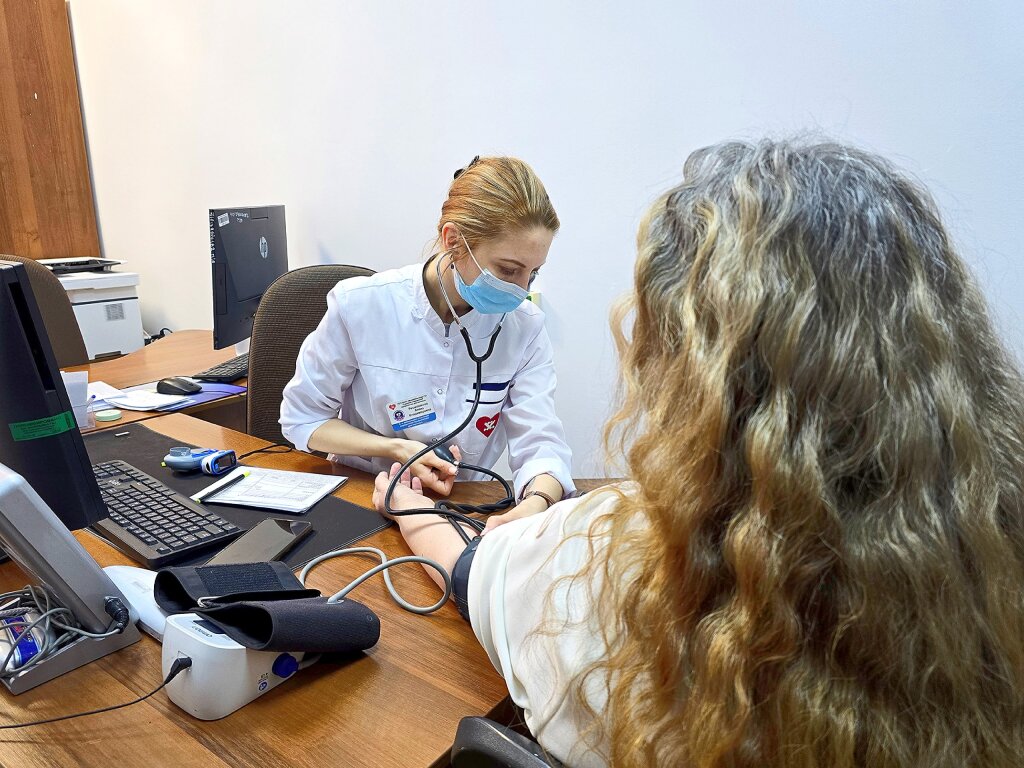 В Год здоровья в городе стартовал проект «Формула движения»