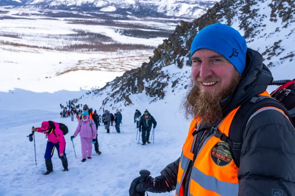 Время идти вверх: регистрация на массовое восхождение на Рай-Из открыта