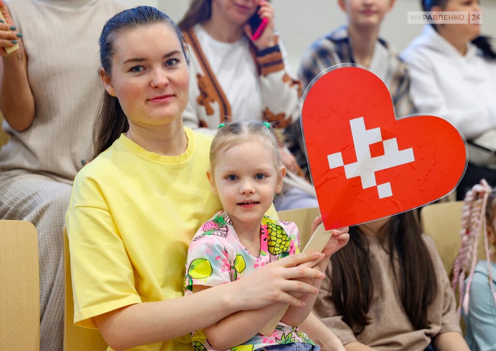 Завершается прием заявок на конкурс «Здоровый Муравленко начинается с тебя»