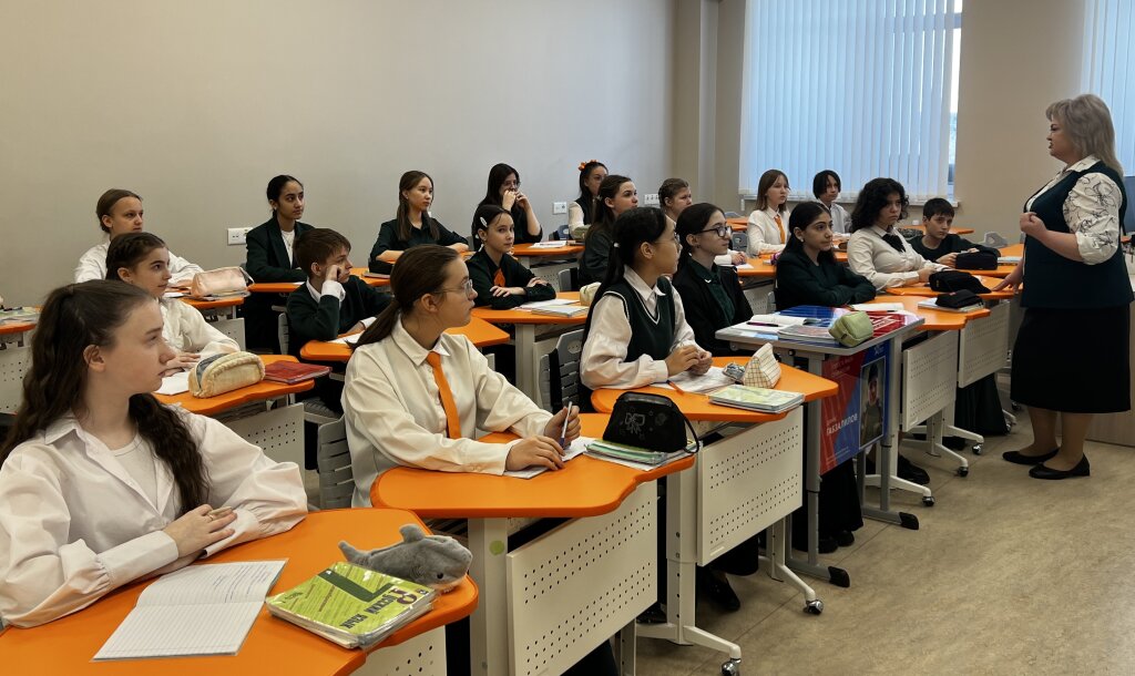 Начался приём заявок на II Всероссийскую премию «Разговоры о важном»