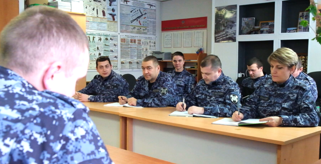 Всегда на страже: в марте Росгвардия отмечает 10-летие службы