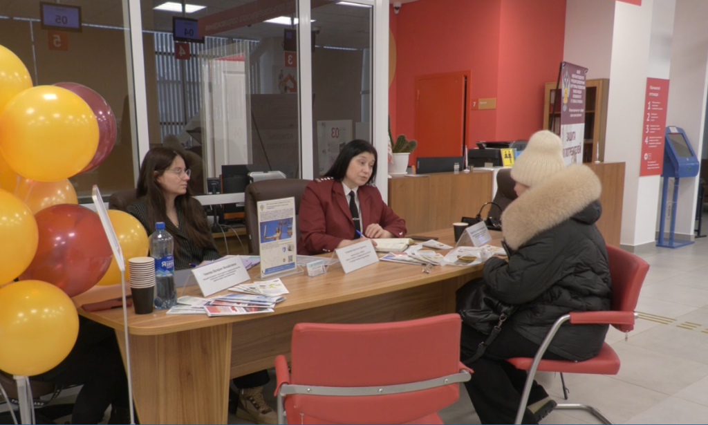 Знать свои права: в городе провели День защиты прав потребителей