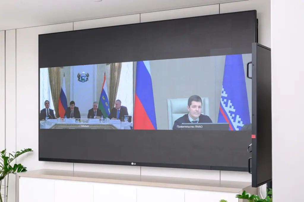 Дмитрий Артюхов представил опыт Ямала по повышению качества СПО