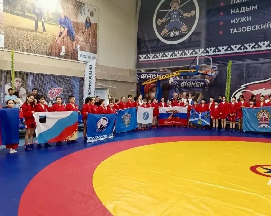 «Самбо – в школу!»: муравленковцы стали призерами региональных соревнований