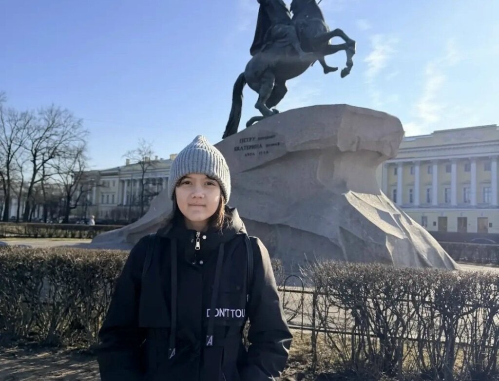 Сауле Егембердиева – призёр Всероссийского фестиваля отечественной музыки