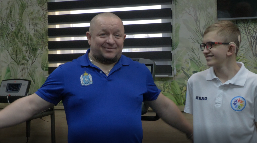 Спортсмены СШ «Муравленко» завоевали 18 медалей