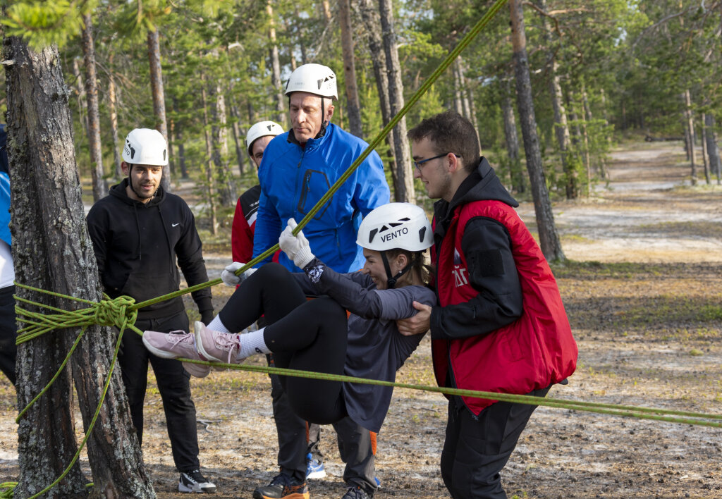 Муравленковцы могут оценить проект организации «Ямальский ход»